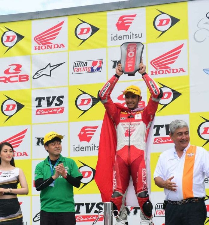 ARRC Jepang