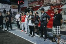 Bupati Badung Tutup Kejuaraan Bola Voli SBC Cup Il Banjar Dama Badung