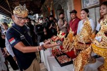 Inovasi, Adaptasi dan Kolaborasi yang Dilakukan Menparekraf Berhasil Sumbang Peningkatan Ekonomi Nasional Sebesar 5,22 Persen UMKM
