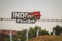 Crosser Astra Honda Dominasi Podium Seri Pembuka IndoMX National Championship Crosser Astra Honda