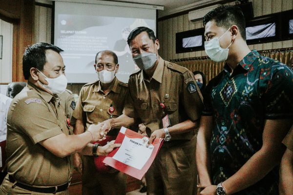 Kadis LHK Badung