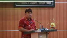 Bupati Tamba Tanggapi Pemandangan Umum Fraksi Pemandangan Umum