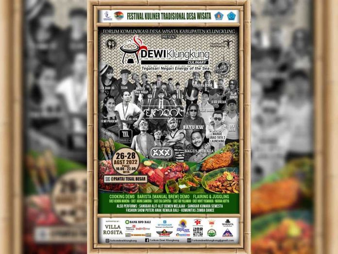 Dewi Klungkung Culinary