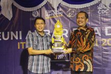 Dua Dekade ITB STIKOM Bali, Momentum Menuju Ranking 300 Dunia Reuni ITB STIKOM Bali