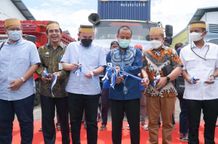 Ekspor Perdana Senilai Rp6,5 Miliar dari Produk Unggulan Desa Sejahtera Astra di Makassar Astra
