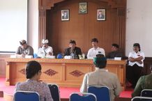 PHDI Badung Gelar Forum Group Discussion PHDI Kabupaten Badung