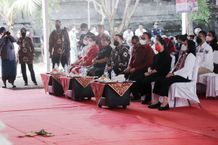 Pencegahan Stunting Dari Hulu di Festival GenRe Kabupaten Badung Festival GenRe Badung