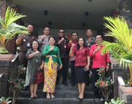 Gelar Pertemuan Rutin, Pemkab Tabanan Rapatkan Barisan Bersama Jajaran Forkompinda Forkompinda