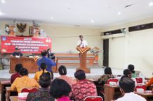 Badung Gelar Bimtek Penguatan Forum Komunikasi PAUD-SD Badung