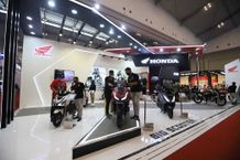 Motor Baru Honda ST125 Dax dan New Honda ADV160 Hadir di GIIAS 2022 GIIAS 2022