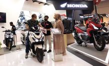 Skutik Besar Honda PCX160 dan Honda ADV160 Jadi Primadona GIIAS 2022 GIIAS 2022