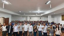 Bupati Bangli Buka Pelatihan Metode Gasing Gasing
