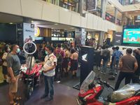 Astra Motor Bali Kembali Gelar Honda Student Olympic Honda Student Olympic
