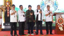 Hari Konservasi Alam Nasional Diperingati di Pantai Karangsewu Gilimanuk Hari Konservasi Alam Nasional