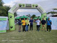 PLN Hadirkan Listrik Tanpa Kedip dalam Gelaran Gran Fondo New York di Bali Fondo