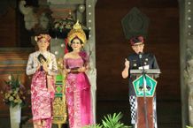 Bupati Sanjaya: Grand Final Jegeg Bagus Tabanan Momen Lahirkan Duta Pariwisata yang Kreatif dan Inovatif Jegeg Bagus Tabanan