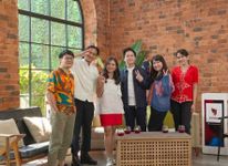 Grand Launching Phoenix United: Semua Orang Bisa Jadi Leaders Phoenix United