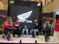 Talkshow HAI Bali Chapter Bersama Honda ADV160 HAI Bali