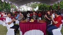 Wagub Cok Ace Hadiri Ramah Tamah Meriahkan Hari Jadi Provinsi Bali Ke-64 Hari Jadi Provinsi Bali