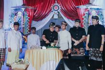 HUT ST Mekar Jaya Banjar Babakan Gulingan, Giri Prasta Harapkan ST Tidak Terjerumus Narkoba Badung