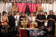 Perayaan HUT Ke-26 ST. Budhi Dharma Banjar Kasianan, Bupati Giri Prasta Beri Apresiasi Semangat Badung