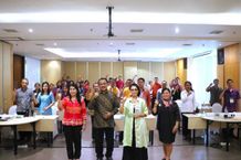 Sri Marheni Dorong Inovasi Pembelajaran Berbasis Teknologi untuk Memajukan Pasraman Hindu Pasraman Hindu