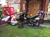 Dalam Satu Aplikasi, Manfaatkan Layanan Honda Care di Motorku X Honda Care