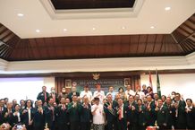 Hadiri Pelantikan IDI, Bupati Tabanan Berharap IDI Berperan Aktif Tingkatkan Pelayanan Bagi Masyarakat Tabanan