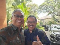 SGP Minta Seluruh Stakeholder Pariwisata Sosialisasikan Penggunaan Aplikasi ‘LoveBali’ Wagub Cok Ace