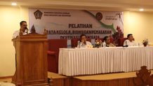 Bangkit Dari Pandemi, Pelaku Wisata Jembrana Dilatih Tata Kelola Destinasi Wisata Jembrana