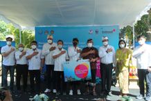 Menteri Kelautan dan Perikanan Dukung Konservasi Laut di Perancak Jembrana