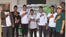 Wabup Ipat Dukung Aksi Sosial Donor Darah di Kelurahan Loloan Timur Wabup Ipat