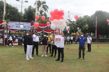 Kecamatan Negara Gelar Lomba Antar Desa/Kelurahan Sambut HUT Ke-127 Kota Negara Negara