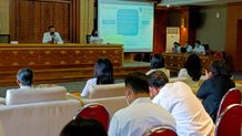 DMPTSP Kota Denpasar Gelar Forum Konsultasi Publik Standar Pelayanan Publik (SPP) Tahun 2022 Denpasar