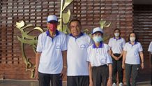 Peringatan Ke-26 HLUN, Bupati Tamba Sebut Momentum Lindungi dan Penuhi Hak Lansia Bupati Tamba