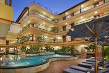 SenS Hotel & Spa + Conference Ubud Town Centre Gunakan Sistem Panel Surya Gianyar