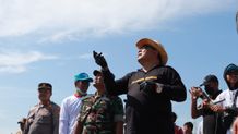 Bupati Jembrana Buka Jembrana Festival Layang-Layang 2022 Bupati Jembrana