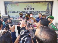 Aksi Kejahatan Jalanan Meningkat, Ini Kata Kapolres Badung Badung