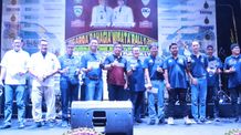 Suryo Putranto – Suryo Prihatmanto Juarai Kejurnas Negaroa Bahagia Wisata Rally 2022 Jembrana