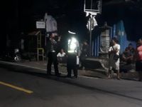 Pemotor Dihantam Mobil Hingga Tewas Buleleng