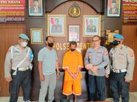 Tim Opsnal Polsek Dentim Berhasil Ungkap Kasus Pencurian Denpasar