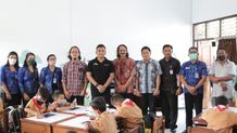 Pertama di Bali, ISI Denpasar Pilih Jembrana Jadi Mitra Penelitian Belajar Berbasis Teknologi Jembrana