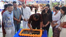 Resmikan SPBU di Pendem, Bupati Tamba Sebut Manfaatkan Aset, Jangan Sampai Nganggur Jembrana