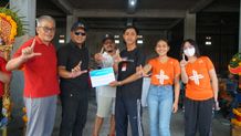 Momentum HUT Ke-77 RI, BPR Lestari Bali Berikan Dukungan Kegiatan Pemuda di Banjar Tagtag Denpasar
