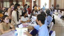 Komitmen Serap Tenaga Kerja Lokal Jembrana, PT Mitra Prodin Mulai Gelar Interview Terbuka Jembrana