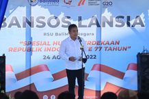 Kelompok Rentan, Lansia Prioritas Penerima Vaksinasi Covid-19 Jembrana