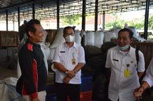 TPS3R Sadu Sumerta Dentim Jadi Kunker Studi Banding Kecamatan Buah Batu Kota Bandung Denpasar