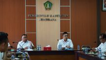 Jembrana Targetkan 20 Emas Pada Porprov Bali Tahun 2022 Jembrana