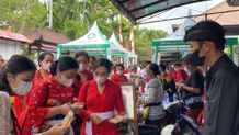 Apresiasi Kalangan Penyandang Disabilitas, Pemkot Denpasar Gelar Kegiatan ‘Indonesia Cinta Disabilitas’ Denpasar