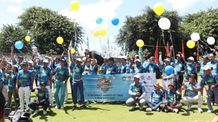 Pemkab Jembrana Galang Misi Sosial Lewat Golf Tournament Charity Jembrana Bahagia Jembrana